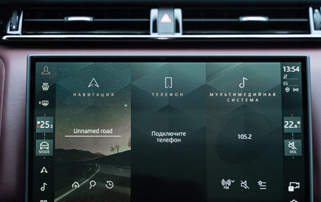 Land Rover Range Rover Velar I, 2025 год, 11 990 000 рублей, 22 фотография