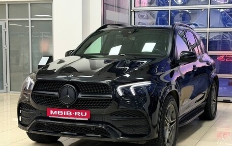 Mercedes-Benz GLE, 2019 год, 6 500 000 рублей, 3 фотография