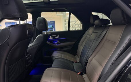 Mercedes-Benz GLE, 2019 год, 6 500 000 рублей, 11 фотография