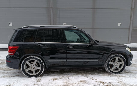 Mercedes-Benz GLK-Класс, 2012 год, 1 599 000 рублей, 4 фотография