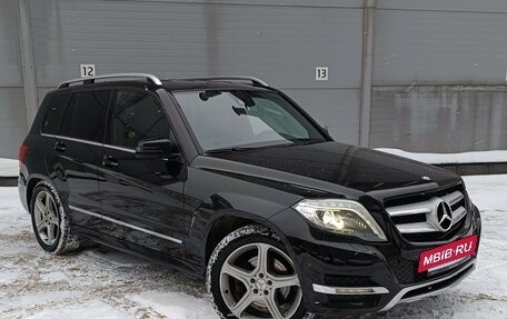 Mercedes-Benz GLK-Класс, 2012 год, 1 599 000 рублей, 3 фотография