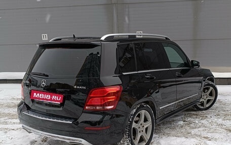 Mercedes-Benz GLK-Класс, 2012 год, 1 599 000 рублей, 5 фотография
