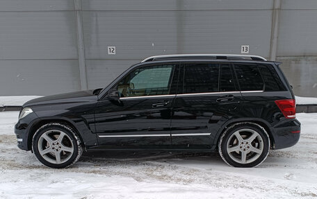 Mercedes-Benz GLK-Класс, 2012 год, 1 599 000 рублей, 8 фотография