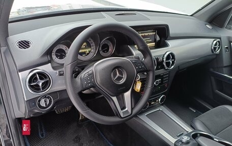 Mercedes-Benz GLK-Класс, 2012 год, 1 599 000 рублей, 9 фотография