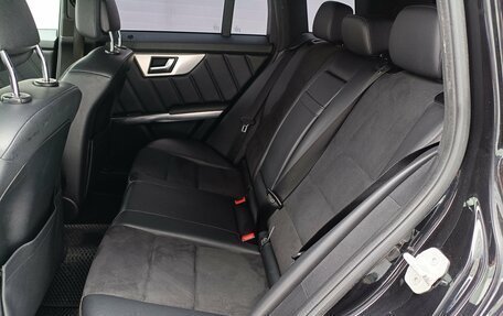 Mercedes-Benz GLK-Класс, 2012 год, 1 599 000 рублей, 11 фотография