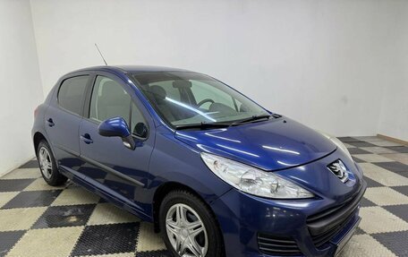 Peugeot 207 I, 2010 год, 439 000 рублей, 3 фотография