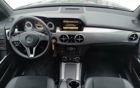 Mercedes-Benz GLK-Класс, 2012 год, 1 599 000 рублей, 13 фотография