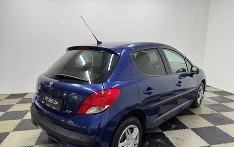 Peugeot 207 I, 2010 год, 439 000 рублей, 5 фотография