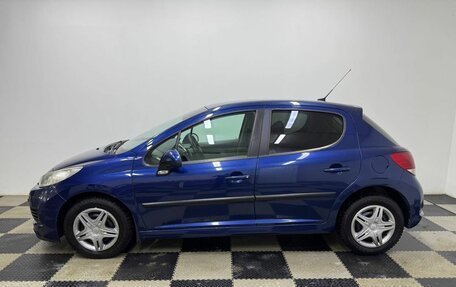 Peugeot 207 I, 2010 год, 439 000 рублей, 8 фотография