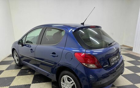 Peugeot 207 I, 2010 год, 439 000 рублей, 7 фотография