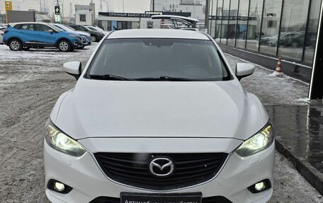 Mazda 6, 2013 год, 1 300 000 рублей, 4 фотография