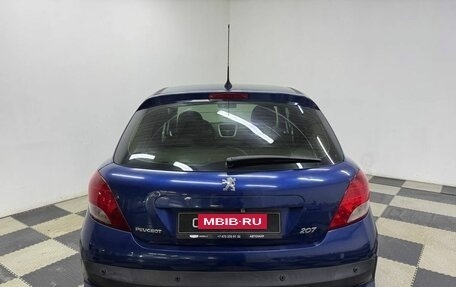 Peugeot 207 I, 2010 год, 439 000 рублей, 6 фотография