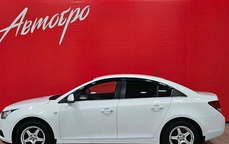 Chevrolet Cruze II, 2011 год, 797 000 рублей, 2 фотография