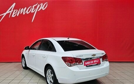 Chevrolet Cruze II, 2011 год, 797 000 рублей, 3 фотография