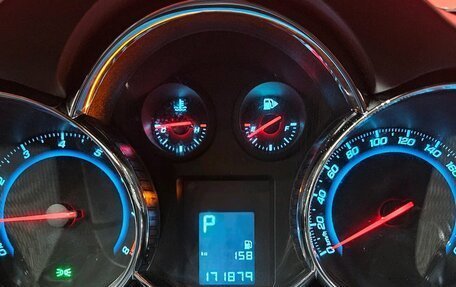 Chevrolet Cruze II, 2011 год, 797 000 рублей, 10 фотография