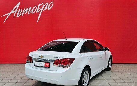 Chevrolet Cruze II, 2011 год, 797 000 рублей, 5 фотография