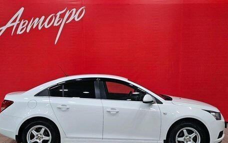 Chevrolet Cruze II, 2011 год, 797 000 рублей, 6 фотография