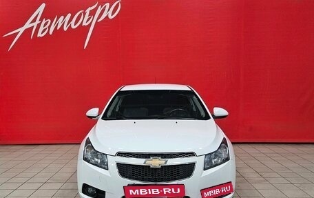 Chevrolet Cruze II, 2011 год, 797 000 рублей, 8 фотография