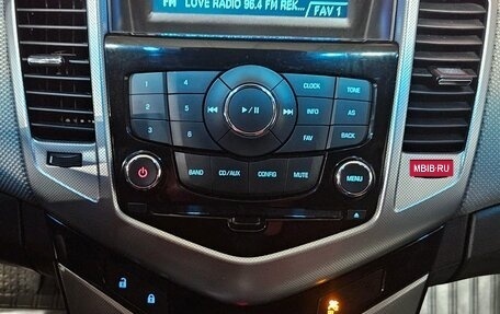 Chevrolet Cruze II, 2011 год, 797 000 рублей, 14 фотография