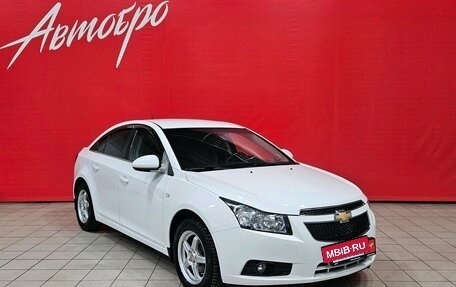 Chevrolet Cruze II, 2011 год, 797 000 рублей, 7 фотография