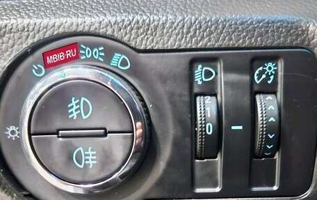 Chevrolet Cruze II, 2011 год, 797 000 рублей, 16 фотография