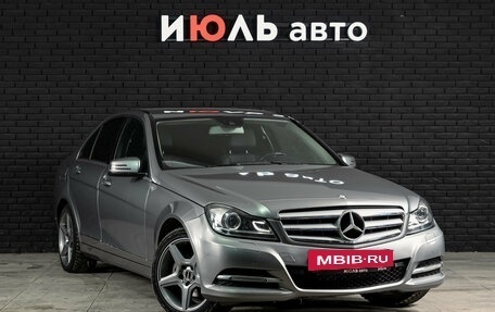 Mercedes-Benz C-Класс, 2013 год, 1 670 000 рублей, 3 фотография