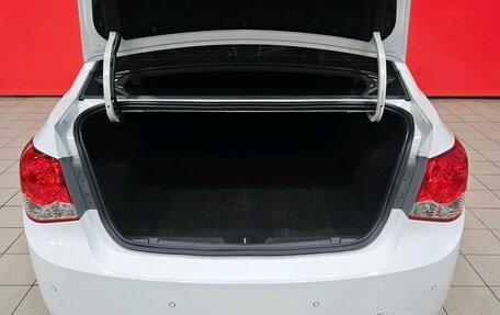 Chevrolet Cruze II, 2011 год, 797 000 рублей, 18 фотография