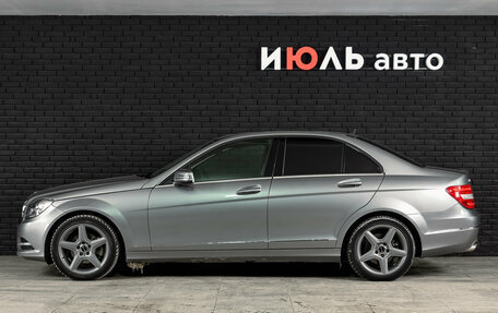 Mercedes-Benz C-Класс, 2013 год, 1 670 000 рублей, 8 фотография