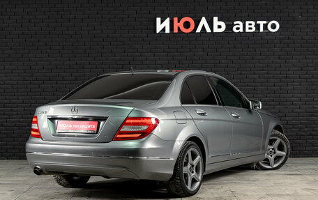 Mercedes-Benz C-Класс, 2013 год, 1 670 000 рублей, 4 фотография
