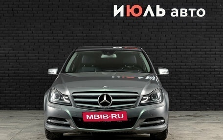 Mercedes-Benz C-Класс, 2013 год, 1 670 000 рублей, 2 фотография