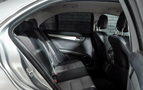 Mercedes-Benz C-Класс, 2013 год, 1 670 000 рублей, 18 фотография