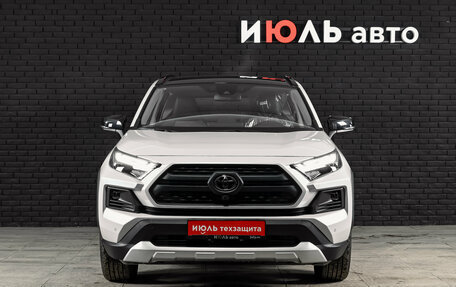 Toyota RAV4, 2025 год, 4 326 000 рублей, 2 фотография