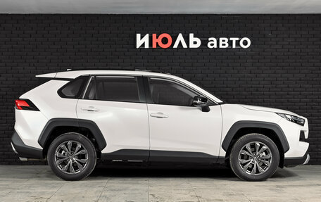 Toyota RAV4, 2025 год, 4 326 000 рублей, 9 фотография