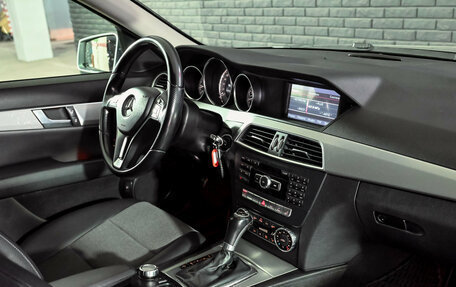 Mercedes-Benz C-Класс, 2013 год, 1 670 000 рублей, 16 фотография