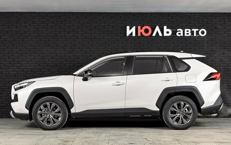 Toyota RAV4, 2025 год, 4 326 000 рублей, 8 фотография