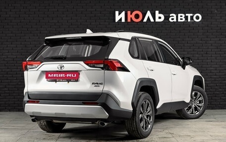 Toyota RAV4, 2025 год, 4 326 000 рублей, 4 фотография