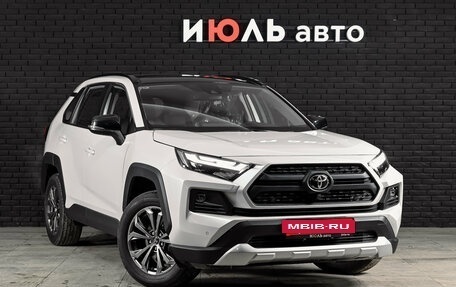 Toyota RAV4, 2025 год, 4 326 000 рублей, 3 фотография