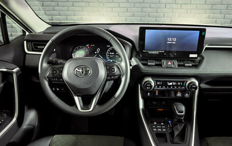 Toyota RAV4, 2025 год, 4 326 000 рублей, 18 фотография