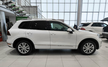 Volkswagen Touareg III, 2015 год, 3 150 000 рублей, 5 фотография