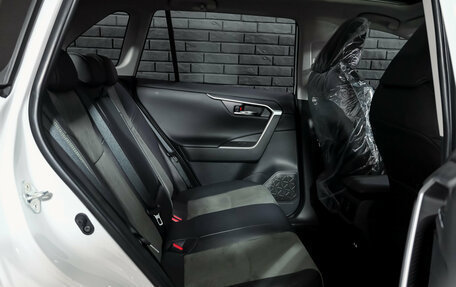 Toyota RAV4, 2025 год, 4 326 000 рублей, 20 фотография