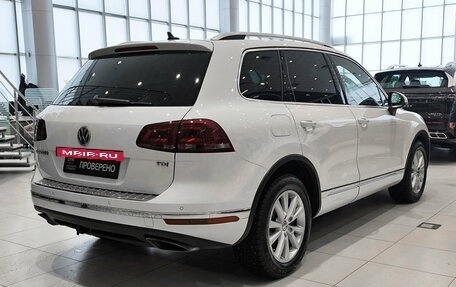 Volkswagen Touareg III, 2015 год, 3 150 000 рублей, 6 фотография