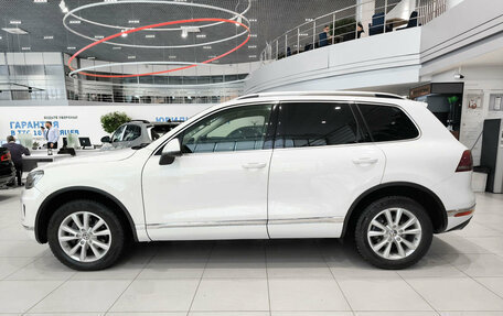 Volkswagen Touareg III, 2015 год, 3 150 000 рублей, 10 фотография