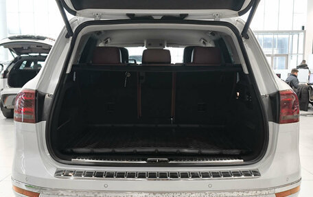 Volkswagen Touareg III, 2015 год, 3 150 000 рублей, 12 фотография