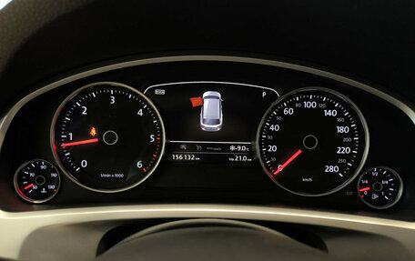 Volkswagen Touareg III, 2015 год, 3 150 000 рублей, 16 фотография