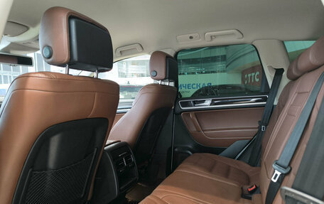 Volkswagen Touareg III, 2015 год, 3 150 000 рублей, 15 фотография