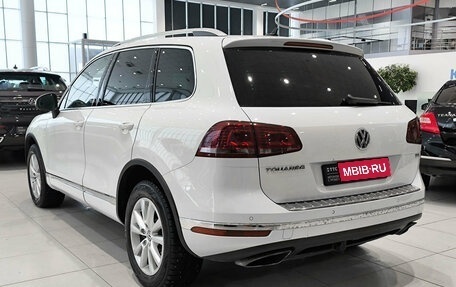 Volkswagen Touareg III, 2015 год, 3 150 000 рублей, 8 фотография