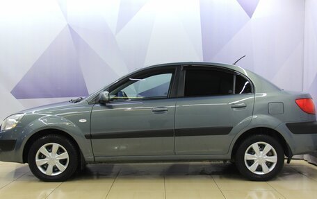 KIA Rio II, 2007 год, 393 000 рублей, 2 фотография