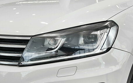 Volkswagen Touareg III, 2015 год, 3 150 000 рублей, 21 фотография