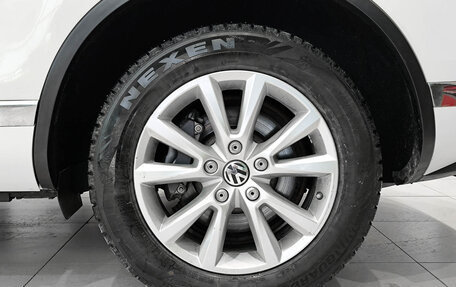 Volkswagen Touareg III, 2015 год, 3 150 000 рублей, 22 фотография