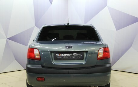 KIA Rio II, 2007 год, 393 000 рублей, 4 фотография